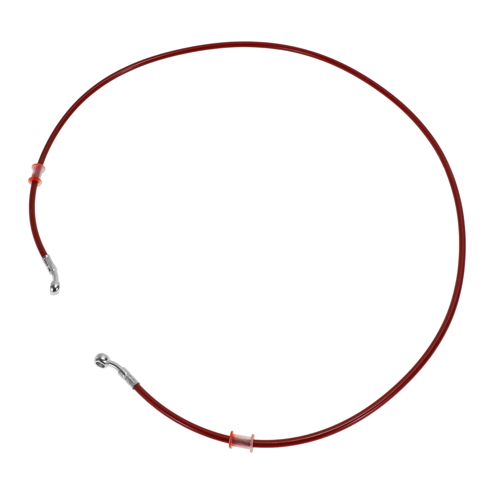 Brake Line Motorcycle - UXCELL 150 cm moto frein embrayage