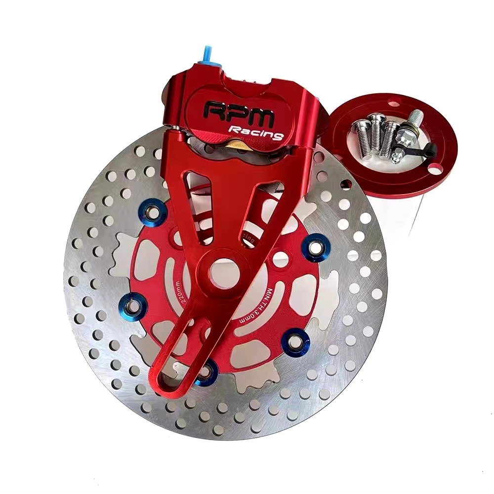Brake Disc Motorcycle - Kit universel d'étrier de frein pour