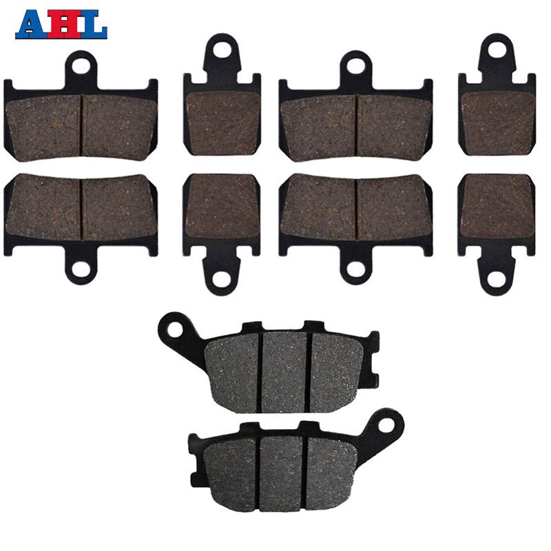 Brake Pads Bike - Plaquettes de frein avant et arrière