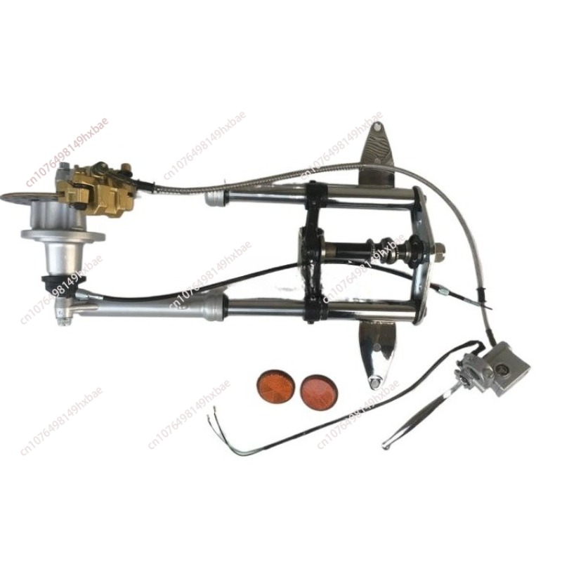 Brake Disc Motorcycle - Fourche de suspension avant de moto
