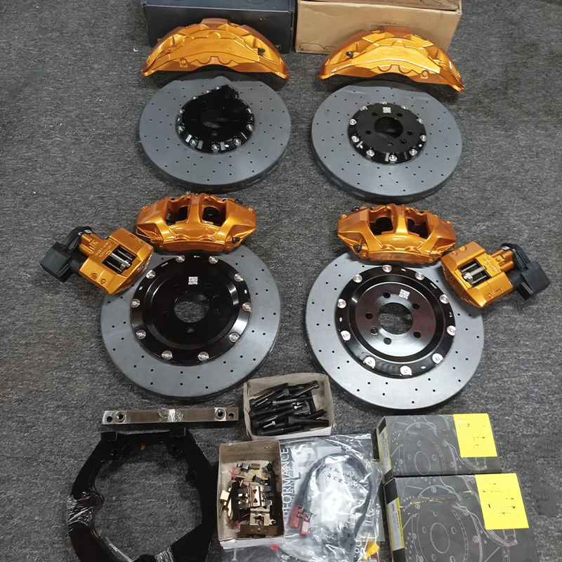 Brake Caliper - Nouveaux disques de frein légers en