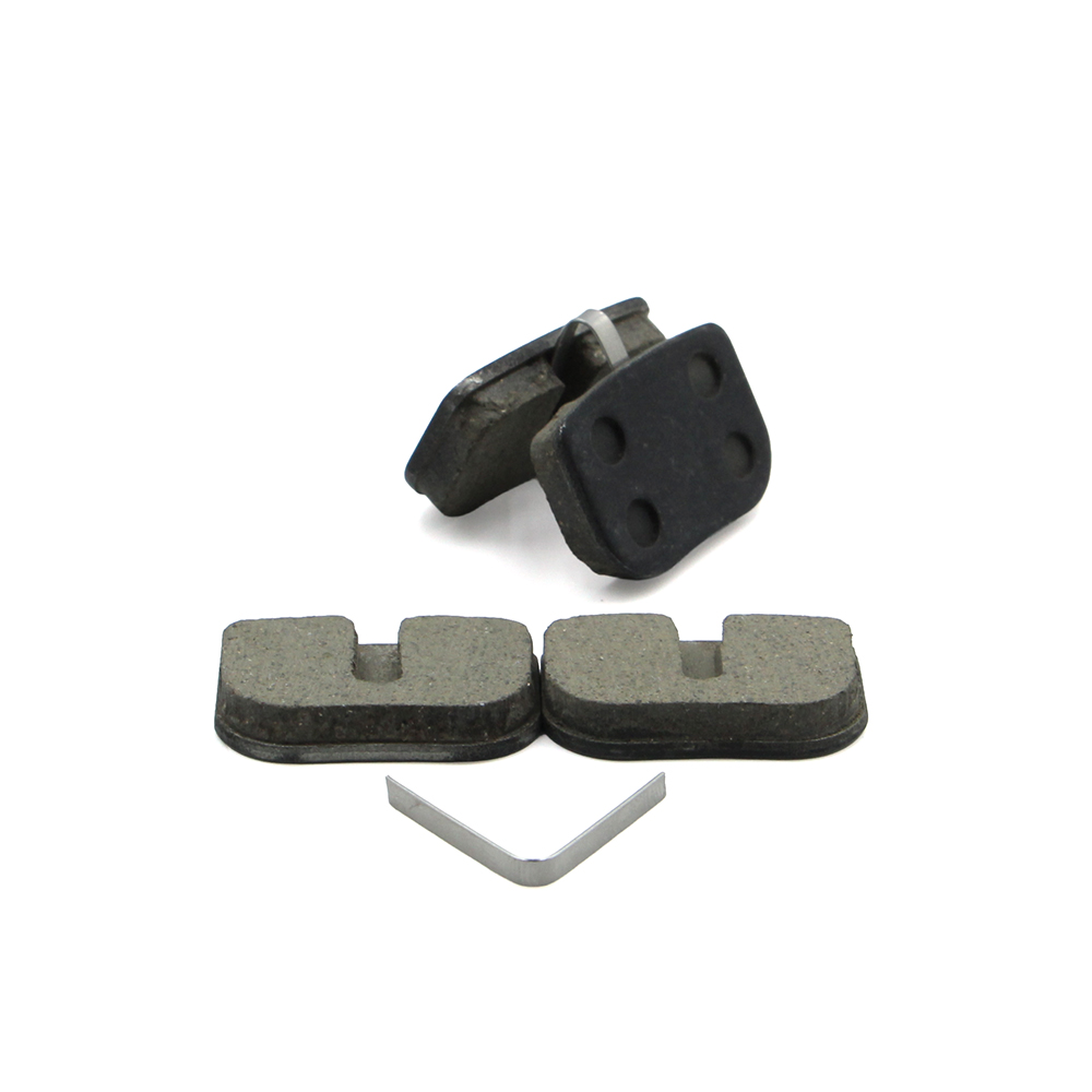 Brake Pads Bike - Plaque de friction pour plaquettes de