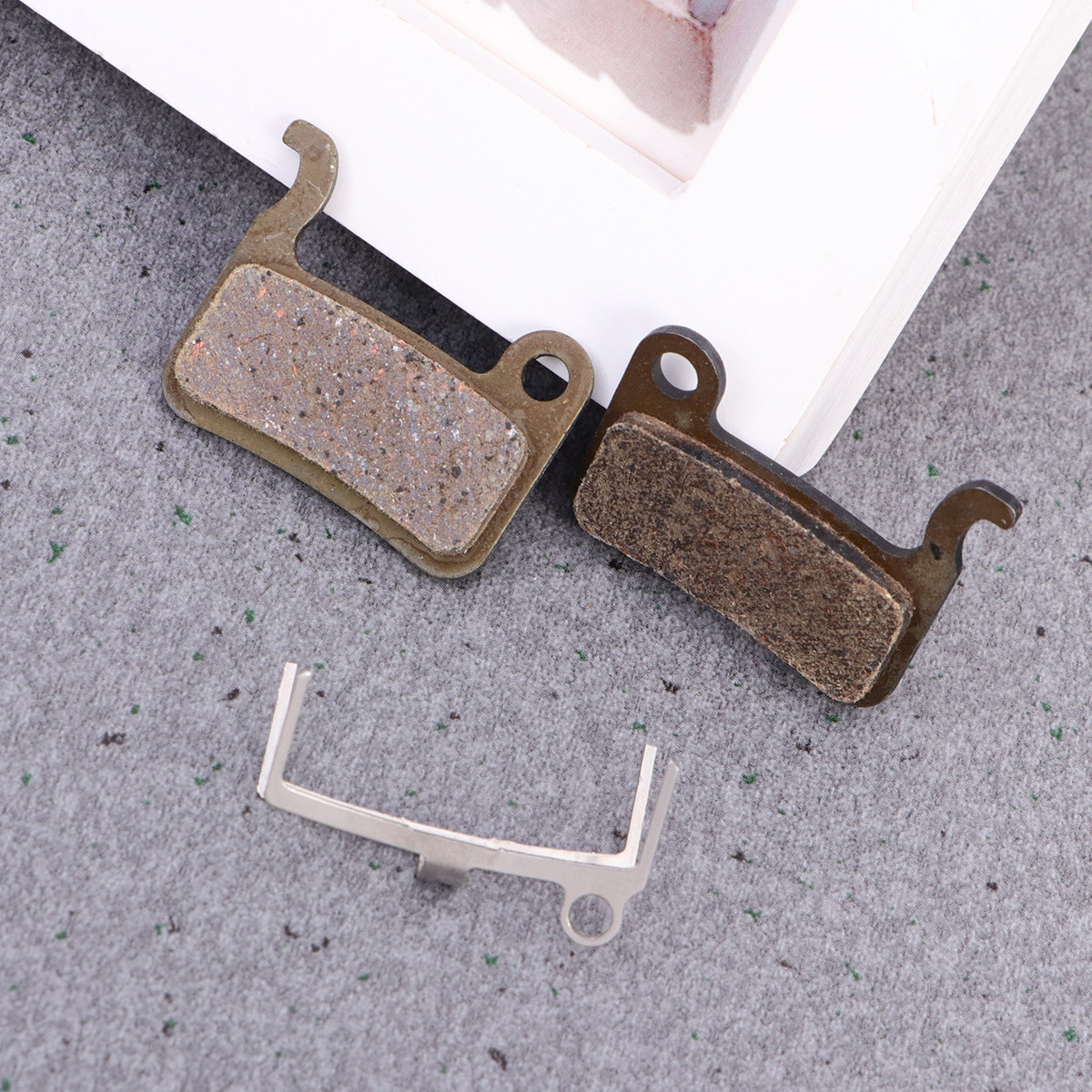 Brake Pads Bike - 2 jeux de plaquettes de frein