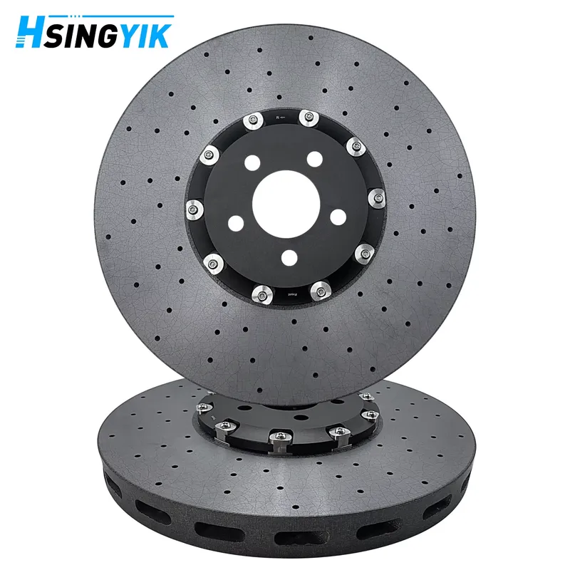 Brake Rotor - Disque de frein en céramique carbone