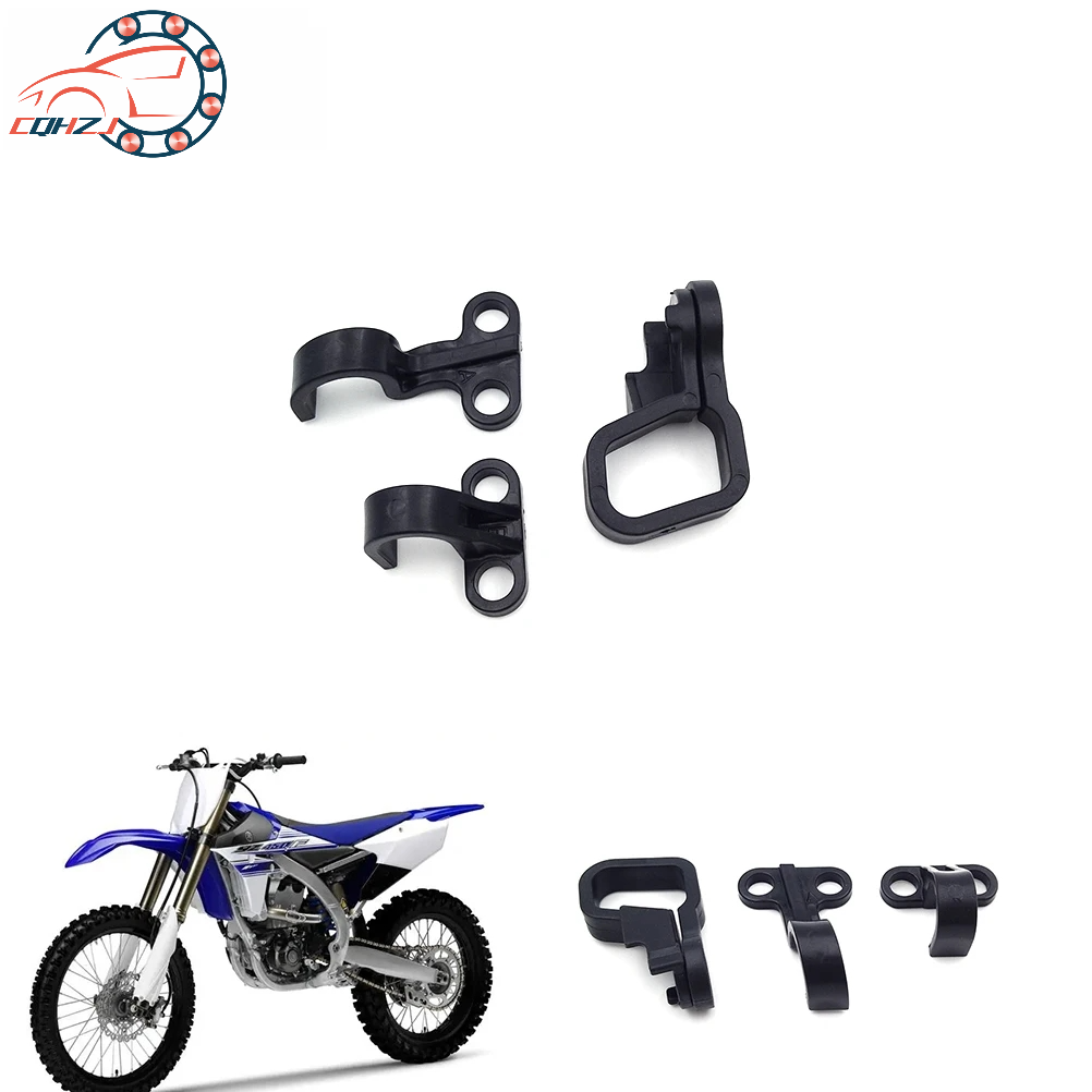 Motorcycle Brake Cable - CQHZJ Support de Câble de Frein
