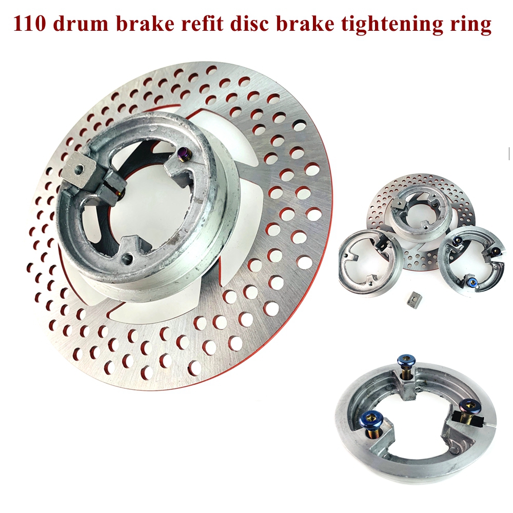 Frein à tambour arrière de mot - Brake Disc Motorcycle avis et prix