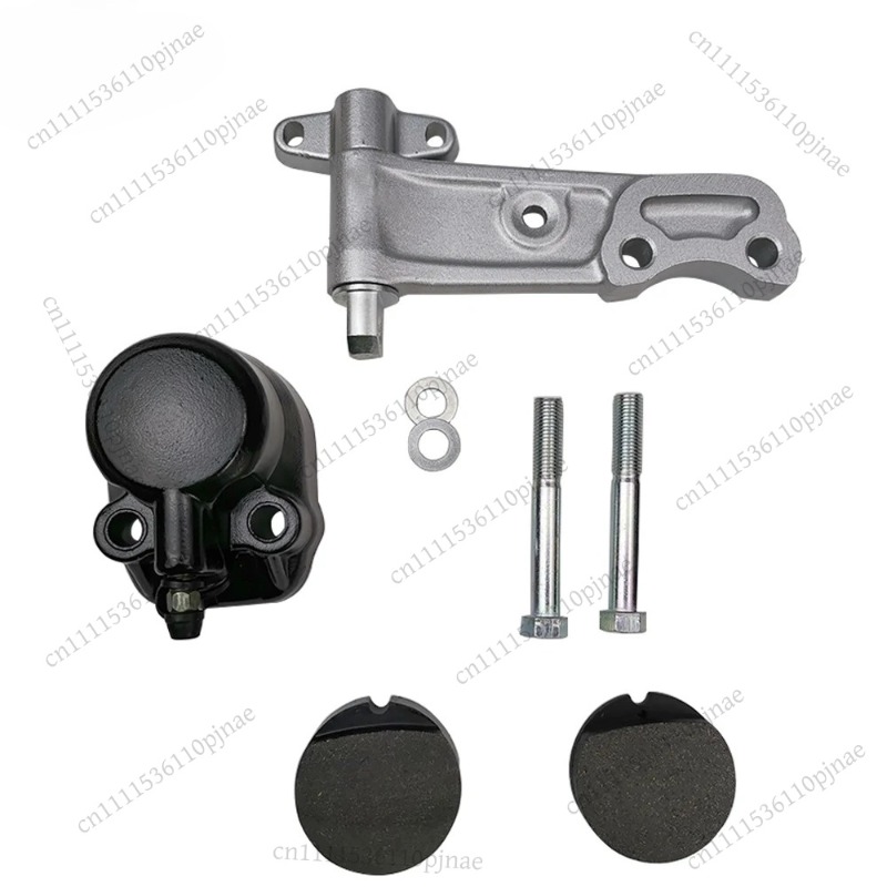 Support d'étrier de frein avan - Motorcycle Brake Pads avis et prix