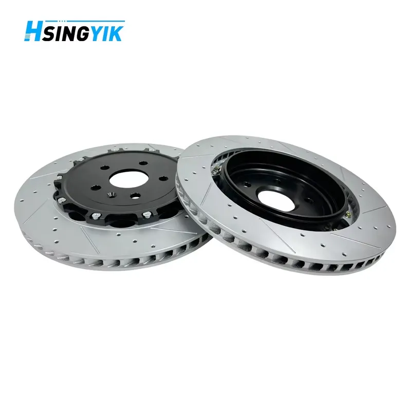 Disque de frein arrière en 2 p - Brake Rotor avis et prix