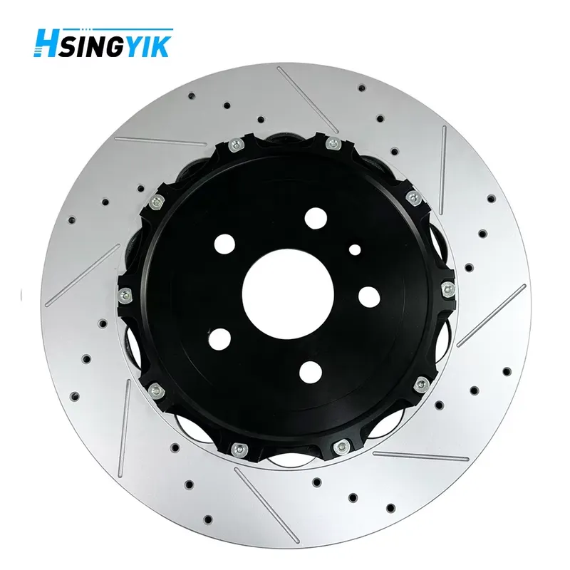 Disque de frein arrière en 2 p - Brake Rotor avis et prix