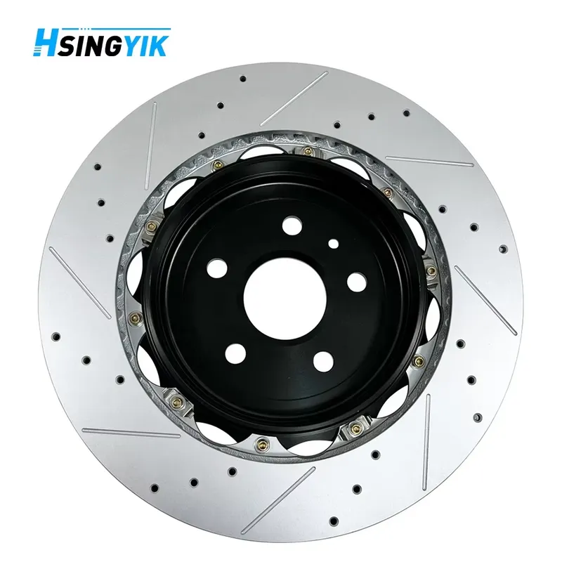 Disque de frein arrière en 2 p - Brake Rotor avis et prix