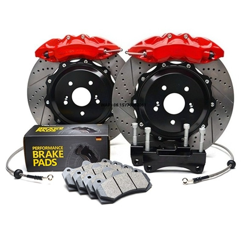 Kit de freinage avant et arriè - Brake Rotor avis et prix