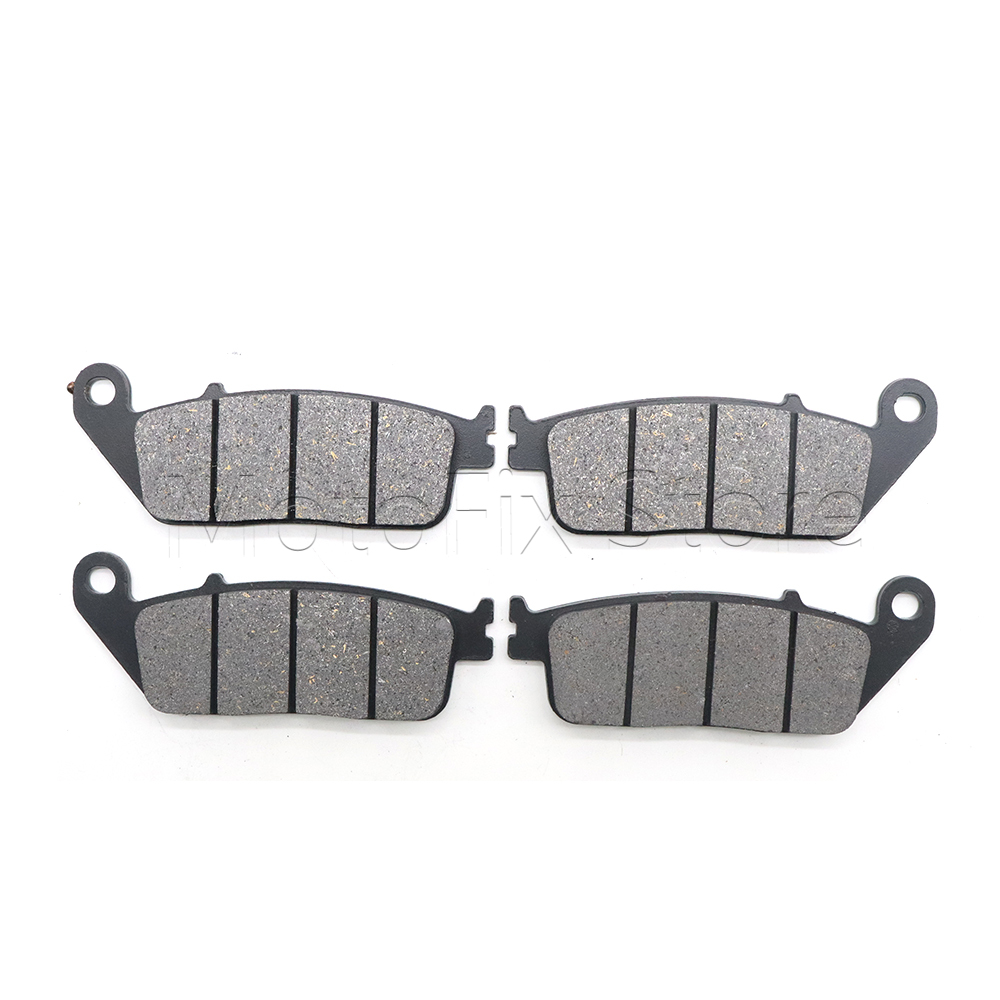 Plaquettes de frein avant et a - Motorcycle Brake Pads avis et prix
