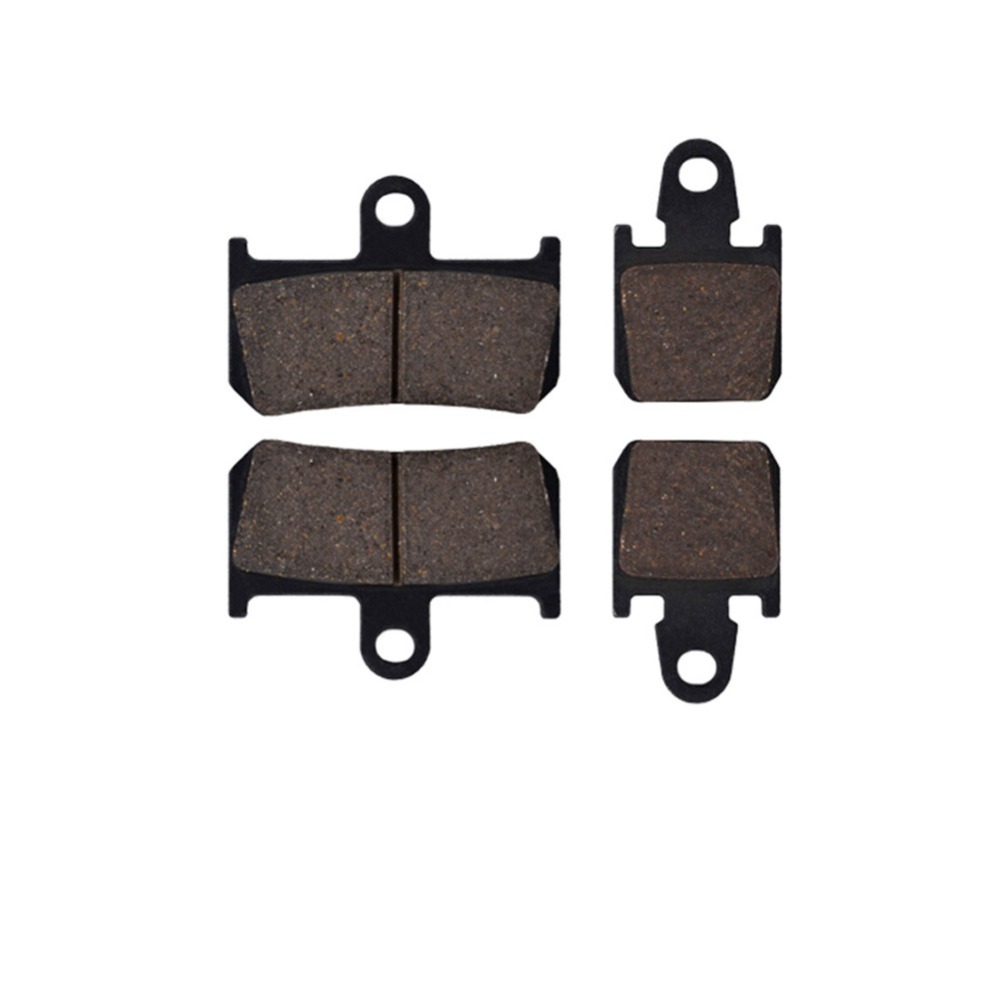 Plaquettes de frein avant et a - Brake Pads Bike avis et prix