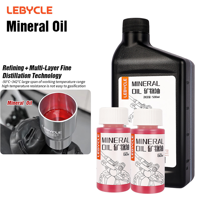LEBYCLE huile minérale de frei - Brake Fluid avis et prix