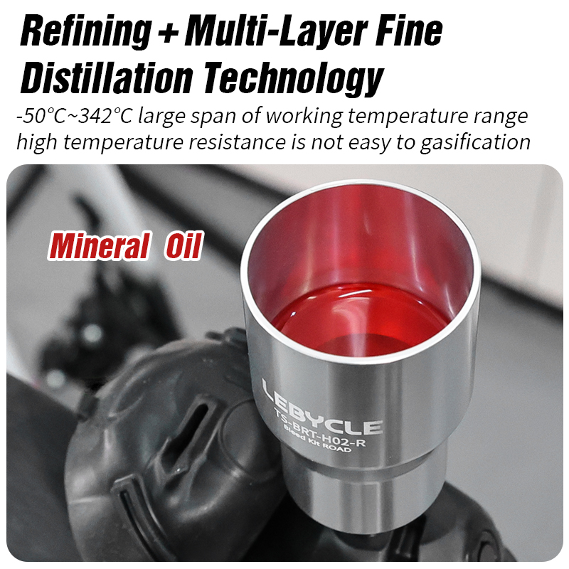 LEBYCLE huile minérale de frei - Brake Fluid avis et prix