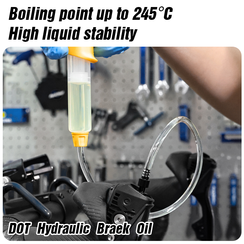 LEBYCLE huile minérale de frei - Brake Fluid avis et prix