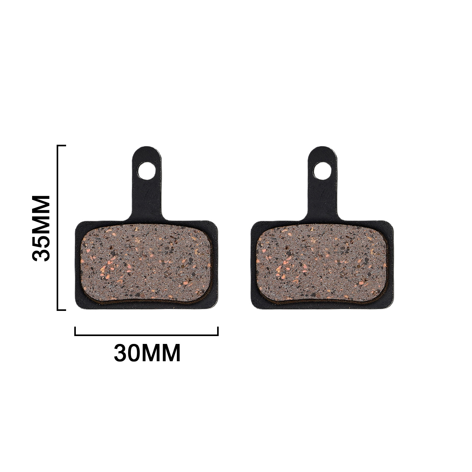 Plaquettes de frein avant et a - Brake Pads Bike avis et prix