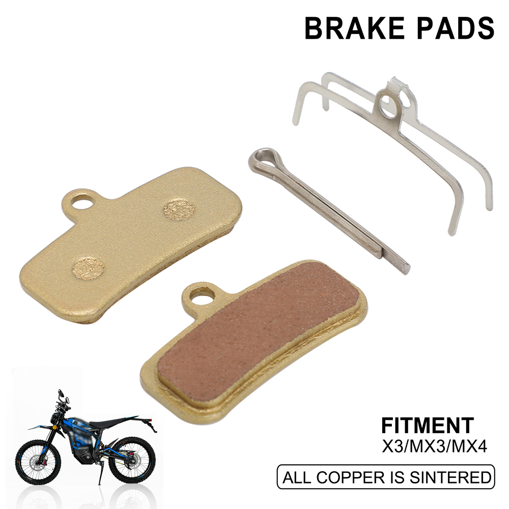 Plaquettes de frein à disque t - Brake Pads Bike avis et prix