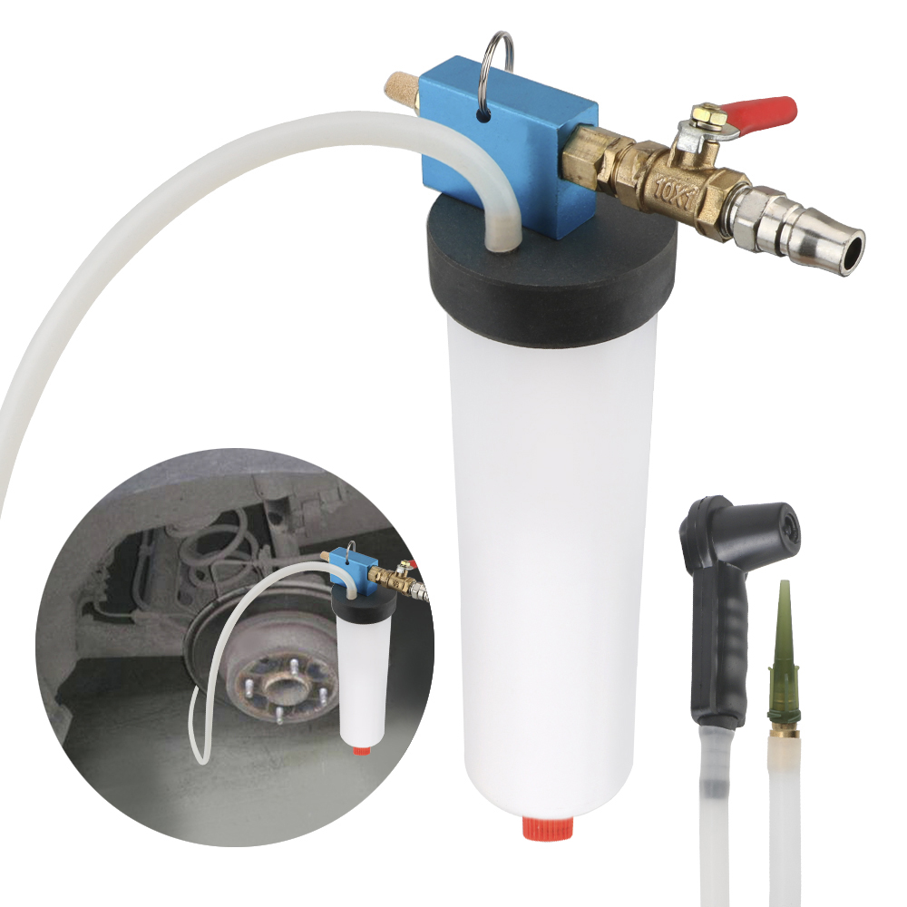 Pompe de vidange d'huile unive - Brake Fluid avis et prix