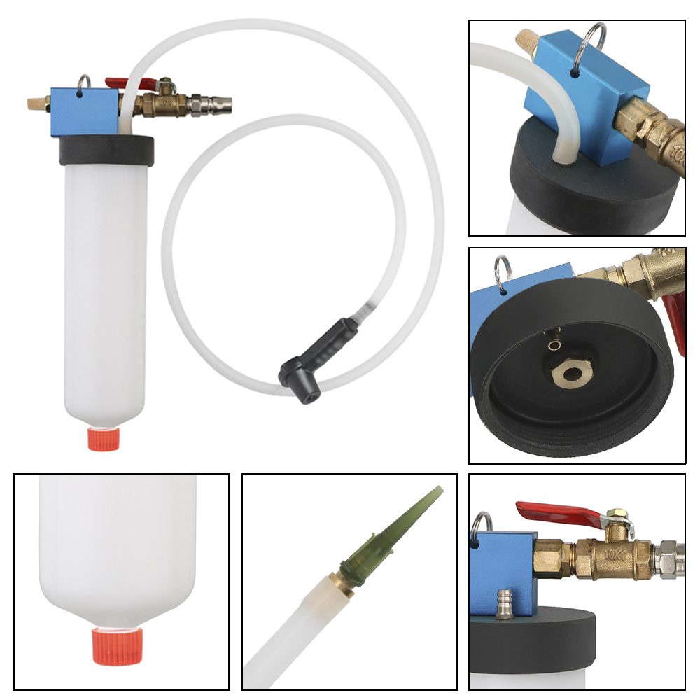 Pompe de vidange d'huile unive - Brake Fluid avis et prix