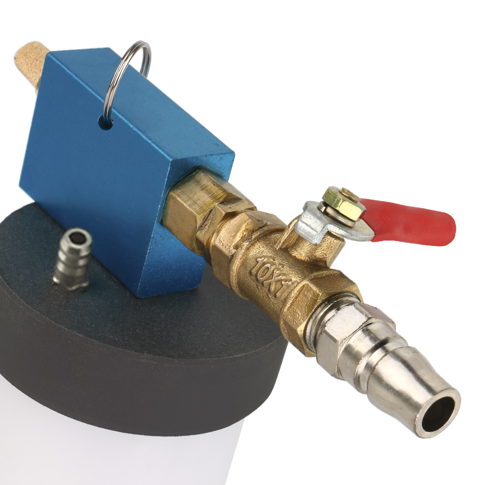 Pompe de vidange d'huile unive - Brake Fluid avis et prix