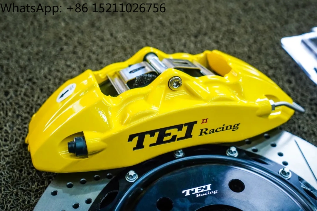 Grand Kit de frein avant, Roto - Forged Front Brake Caliper 4 Piston avis et prix