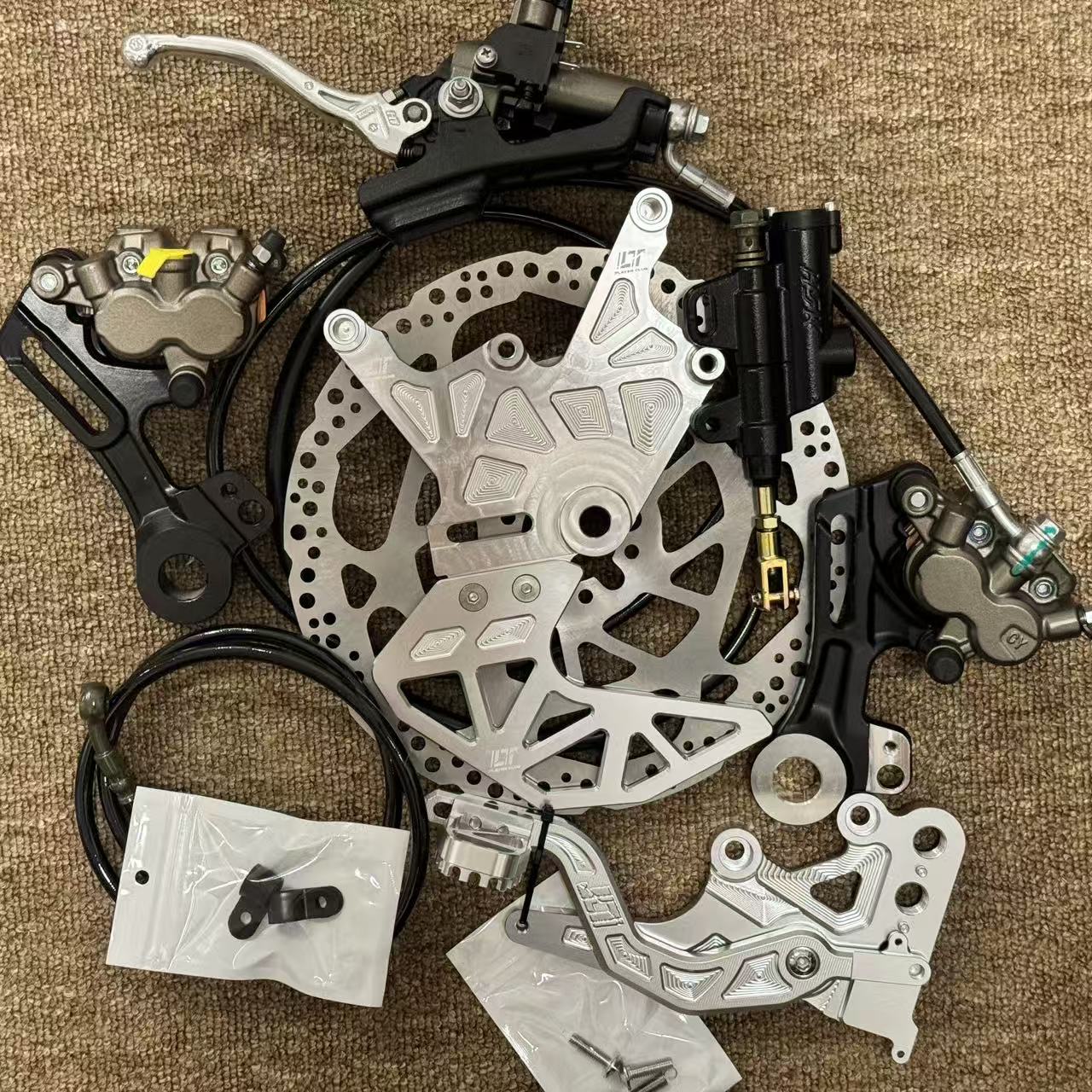 Kit de supports de freins à do - Brake Caliper avis et prix