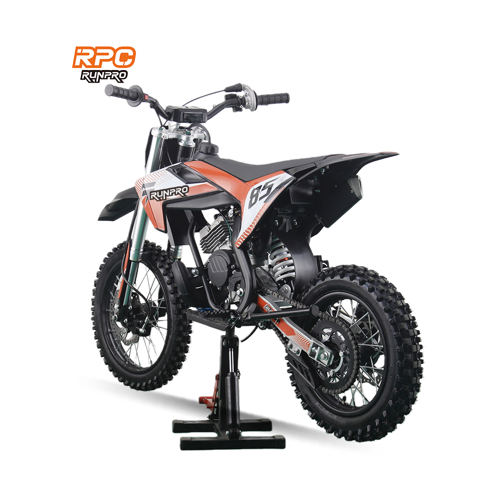 Moto tout-terrain légère Desig - Brake Disc Motorcycle avis et prix