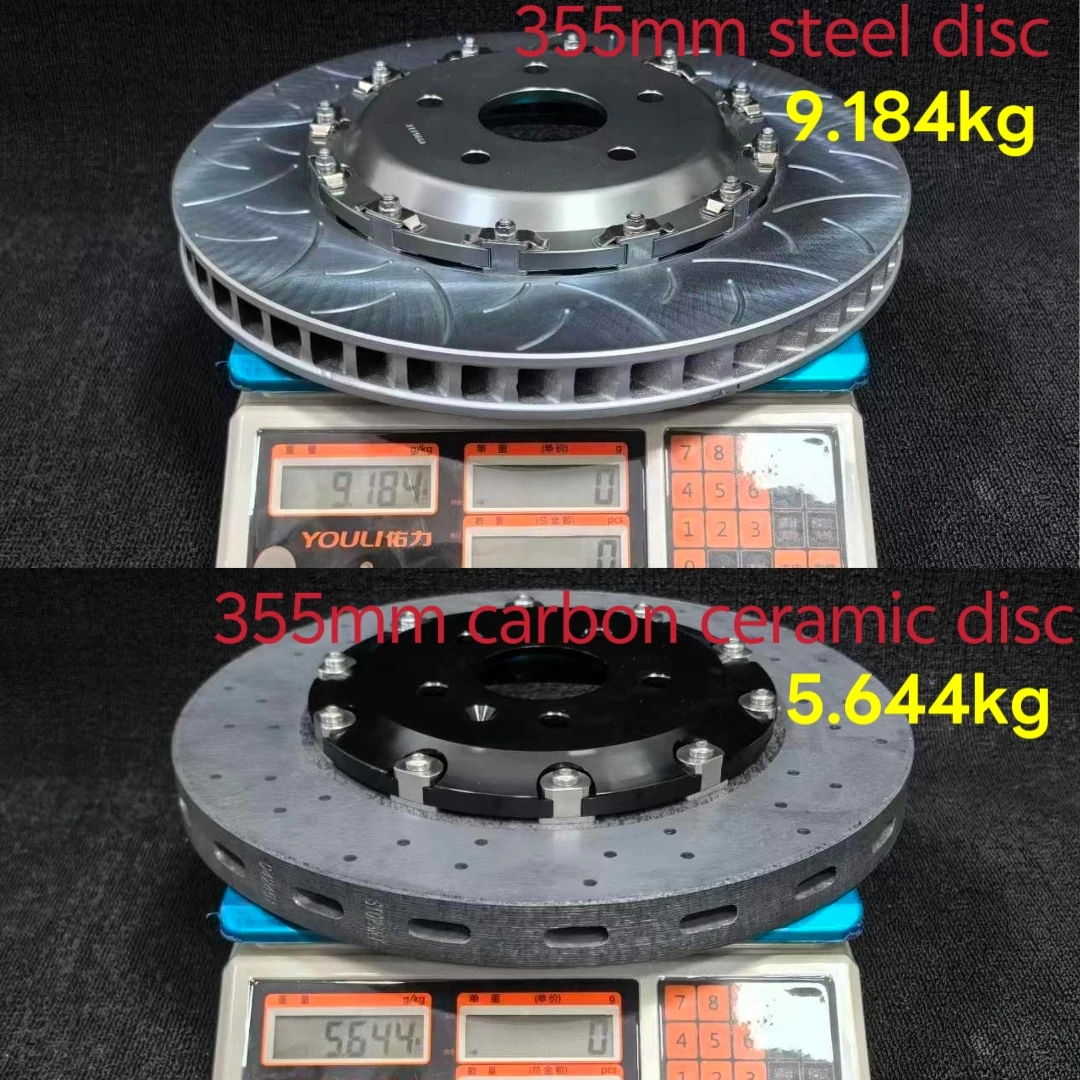 Nouveaux disques de frein lége - Brake Caliper avis et prix