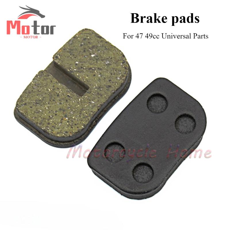 HotMini Dirt Bike Minimoto vél - Brake Pads Bike avis et prix
