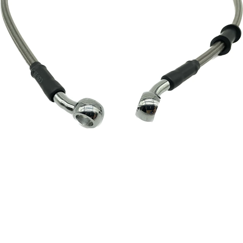 Argent 30cm à 220cm 28 °   Tuy - Motorcycle Brake Cable avis et prix