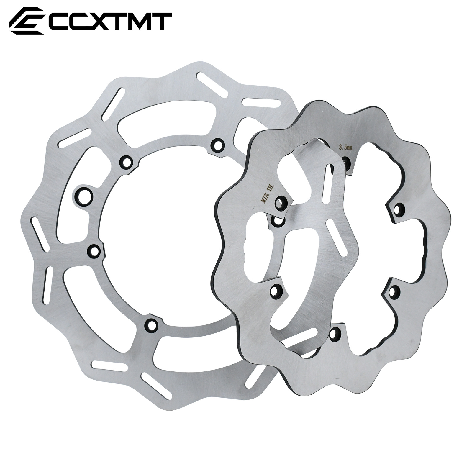 Jeu de rotors de disque de fre - Brake Disc Motorcycle avis et prix