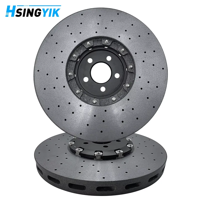 Disque de frein en céramique c - Brake Rotor avis et prix