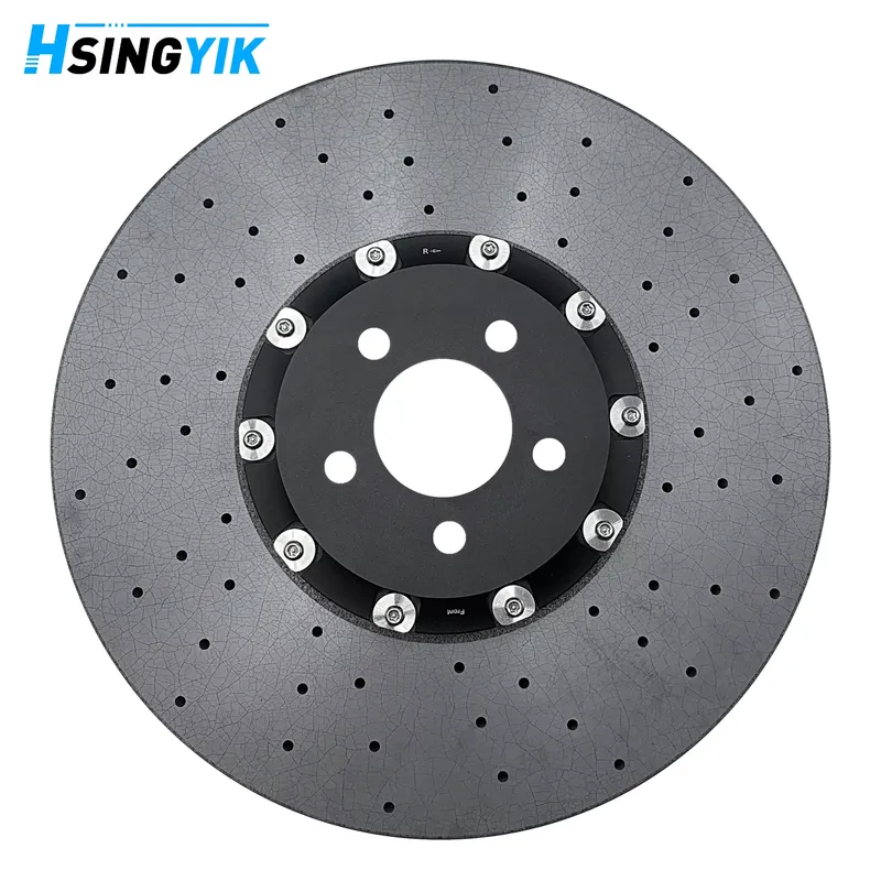 Disque de frein en céramique c - Brake Rotor avis et prix
