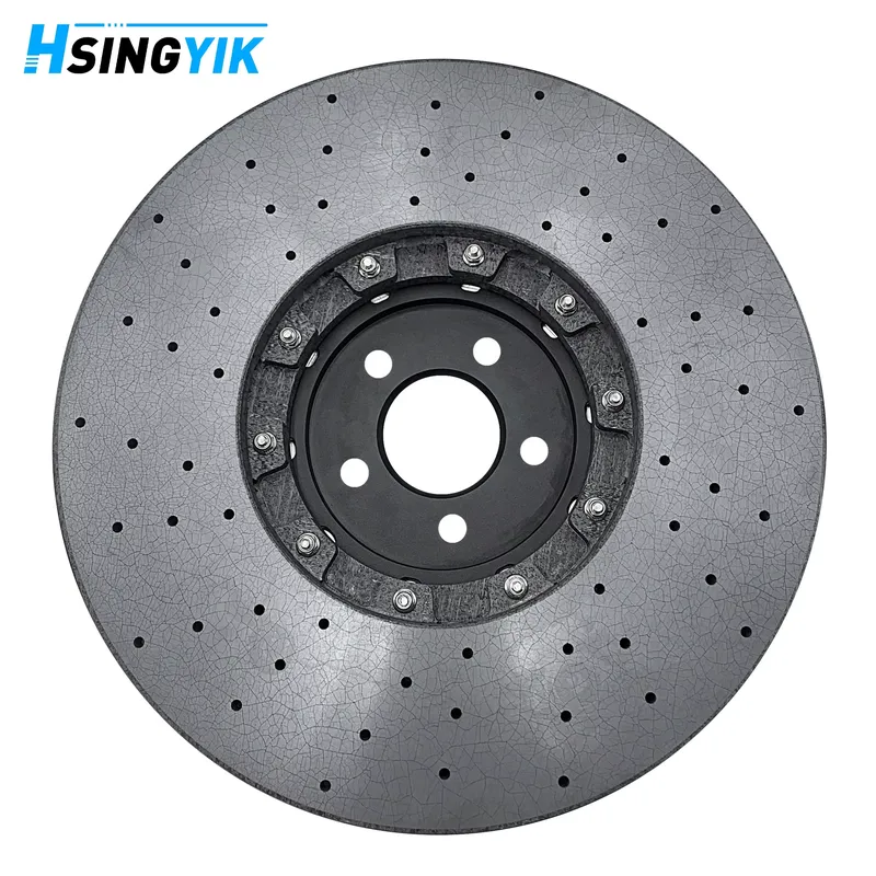 Disque de frein en céramique c - Brake Rotor avis et prix