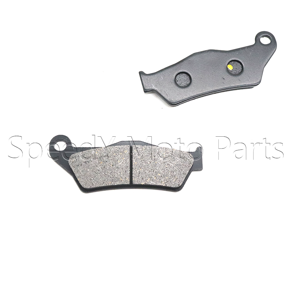 Accessoires de plaquettes de f - Motorcycle Brake Pads avis et prix